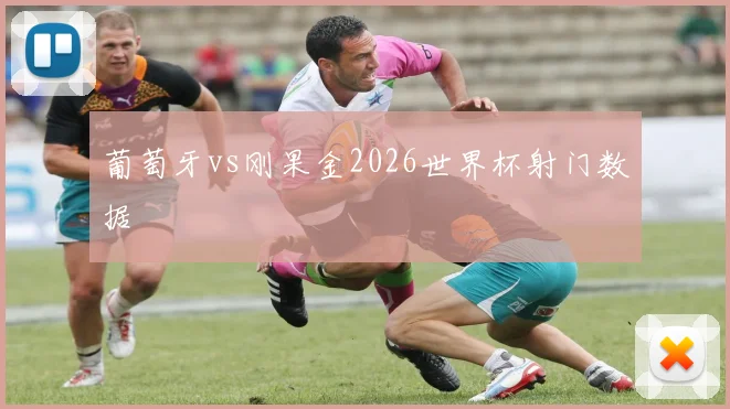 葡萄牙vs刚果金2026世界杯射门数据