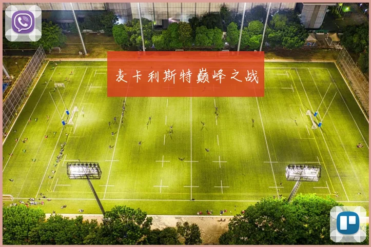 麦卡利斯特巅峰之战