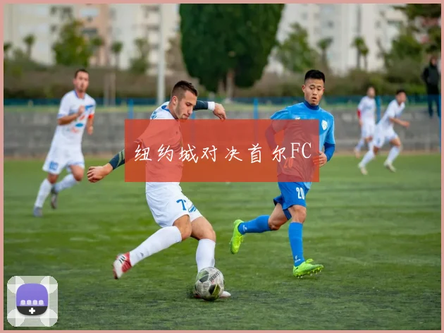 纽约城对决首尔FC