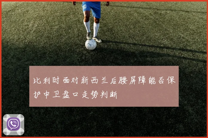 比利时面对新西兰后腰屏障能否保护中卫盘口走势判断