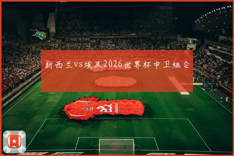 新西兰vs埃及2026世界杯中卫组合