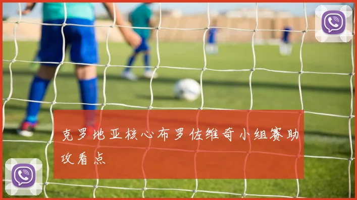 克罗地亚核心布罗佐维奇小组赛助攻看点