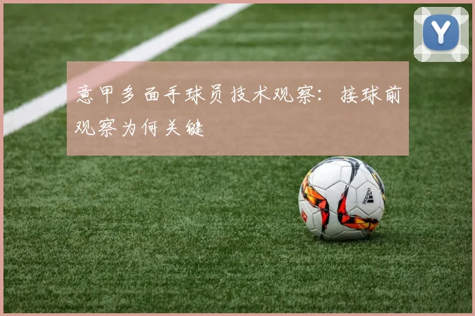 意甲多面手球员技术观察：接球前观察为何关键