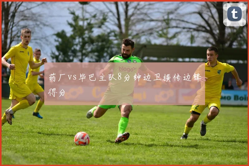药厂vs毕巴主队8分钟边卫横传边锋得分