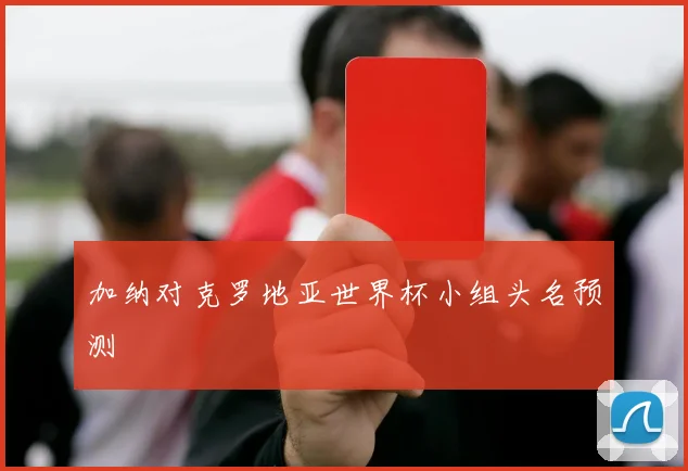 加纳对克罗地亚世界杯小组头名预测